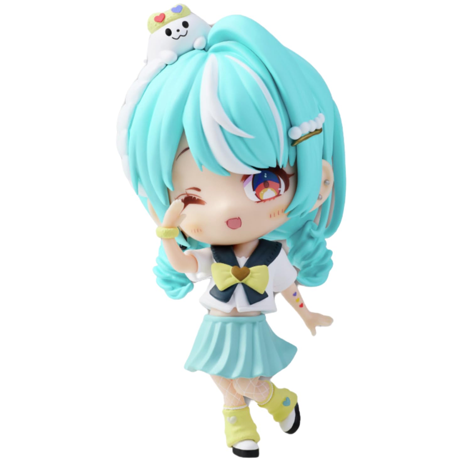 Amazon.co.jp: ぶいすぽっ！ デフォルメフィギュア vol.5 全3種 約12